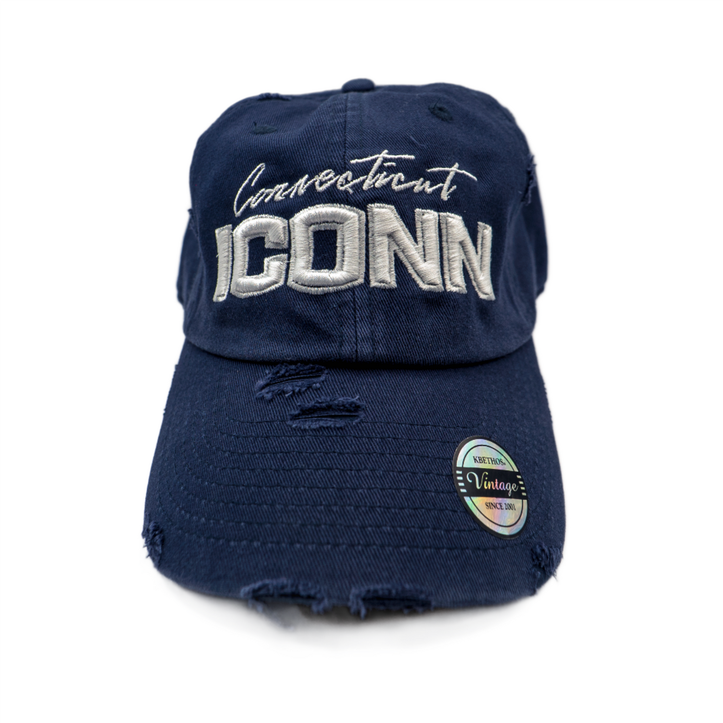 (pre-order) OG Connecticut ICONN Dad Hat